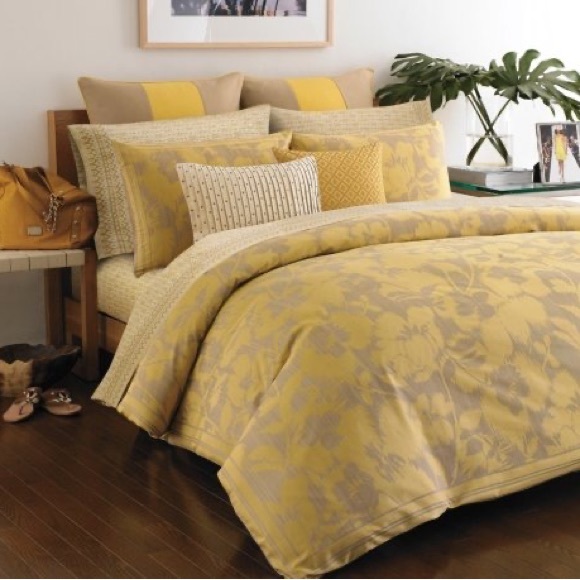 MIchael Kors Queen sheet set ✨ - Picture 9 of 9